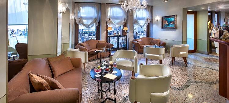 朗拉德宫殿酒店(Londra Palace Venezia)图片