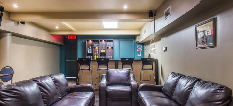 蒙特利尔华美达广场酒店(Ramada Plaza by Wyndham Montreal)图片