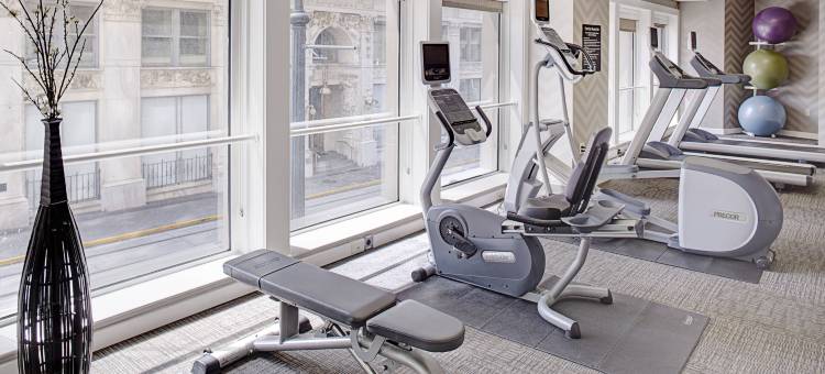 Residence Inn Atlanta Downtown图片