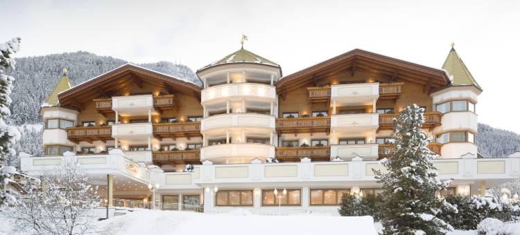 嘉尔德娜葛罗德内洛夫 Spa 酒店(Gardena Grödnerhof - Hotel & Spa)图片