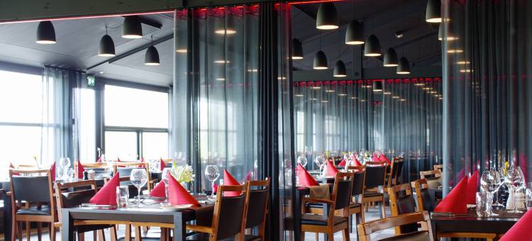 东奥尔堡斯堪迪克酒店(Scandic Aalborg Øst)图片