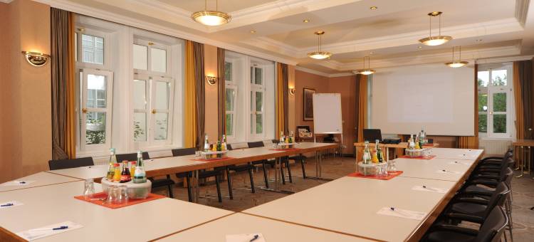 TOP城堡公园酒店(Hotel am Schlosspark)图片