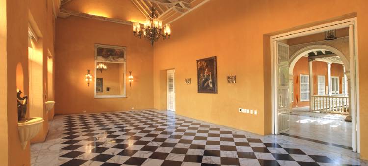 卡萨佩斯塔瓜雷莱斯城堡酒店(Casa Pestagua Relais Châteaux)图片