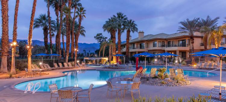 沙漠泉万豪别墅酒店(Marriott's Desert Springs Villas II)图片