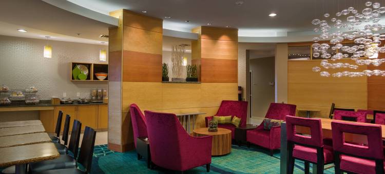 圣彼得堡清水SpringHill套房酒店(SpringHill Suites St. Petersburg Clearwater)图片
