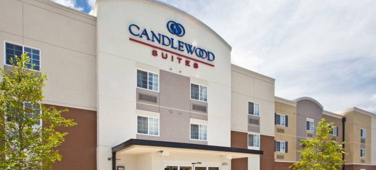 Candlewood Suites 杰克逊维尔东美林路(Candlewood Suites Jacksonville East Merril Road)图片