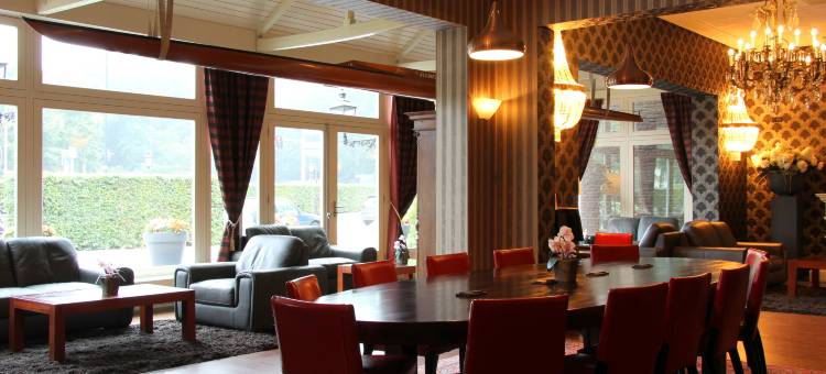 阿培尔顿罗宫堡垒酒店(Bastion Hotel Apeldoorn Het Loo)图片