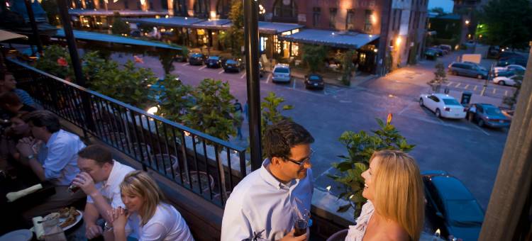 逸衡酒店-奥马哈市区(Even Hotel Omaha Downtown - Old Market)图片