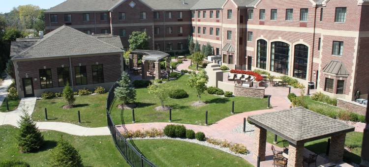 Staybridge Suites 印第安纳波利斯的卡梅尔(Staybridge Suites Indianapolis-Carmel)图片