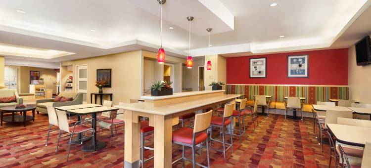 盖特威帕克丹佛机场TownePlace套房酒店(TownePlace Suites Denver Airport at Gateway Park)图片