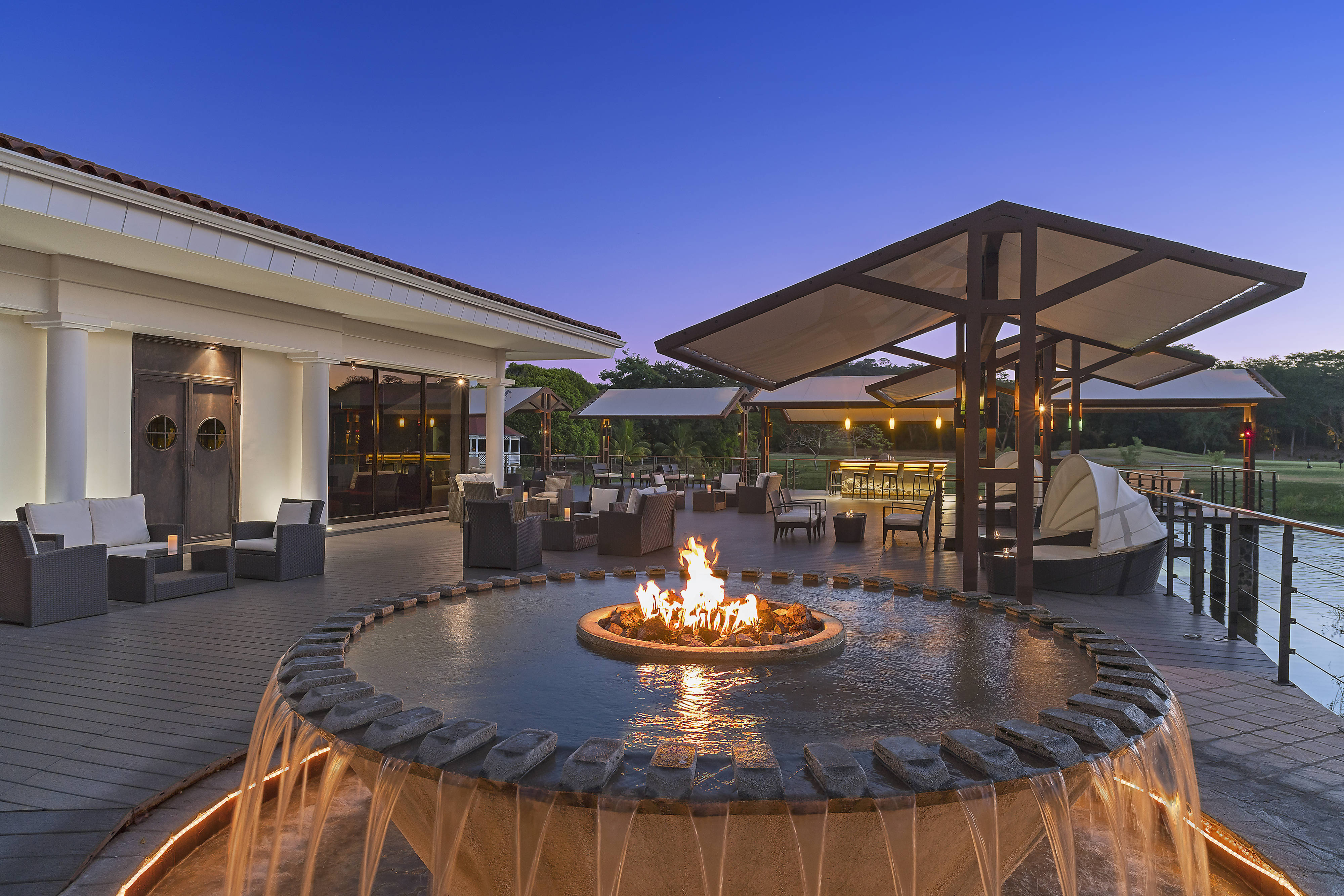 The Westin Reserva Conchal, an All-Inclusive Golf Resort & SpaOver view