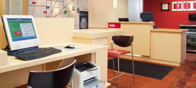 芬德利万豪TownePlace酒店(TownePlace Suites Findlay)图片