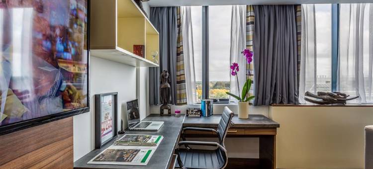 格罗夫服务式公寓(Livin' Serviced Apartments)图片