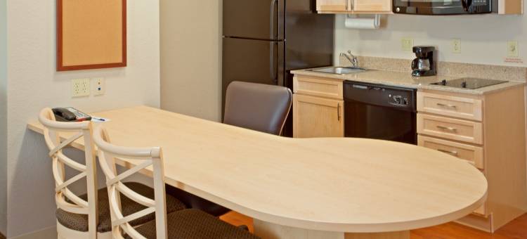 Candlewood Suites 休斯顿(该伍德兰斯)(Candlewood Suites Houston (The Woodlands))图片