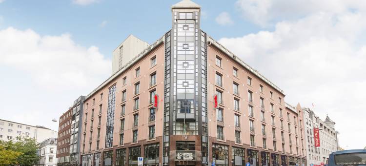斯堪迪克奥斯陆维多利亚酒店(Scandic Victoria Oslo)图片