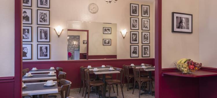 作家酒店(Hôtel des Ecrivains)图片