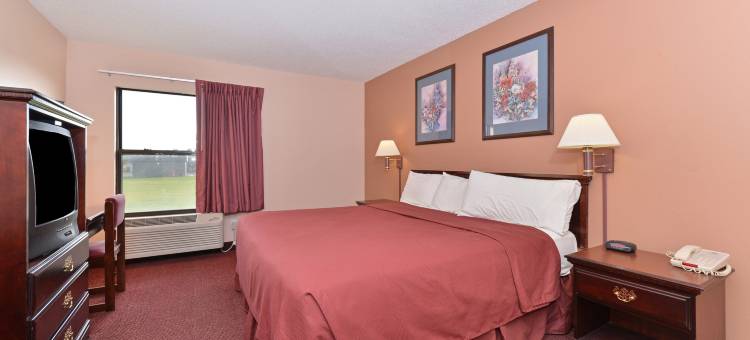 速8酒店-切诺亚-温德姆旗下(Super 8 by Wyndham Chenoa)图片