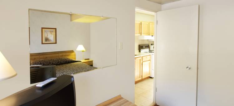 卡什溪加拿大最佳价值沙漠套房酒店(Canadas Best Value Desert Inn & Suites)图片