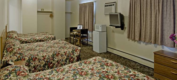 埃文斯格里利美洲最佳价值酒店(Americas Best Value Inn-Greeley/Evans)图片