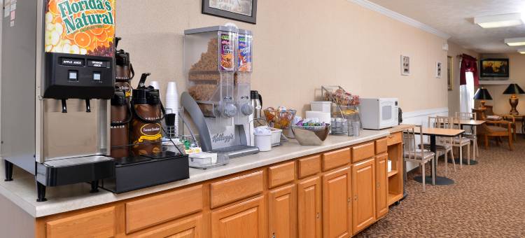 阿莱恩斯美洲最佳价值酒店(Americas Best Value Inn Alliance)图片