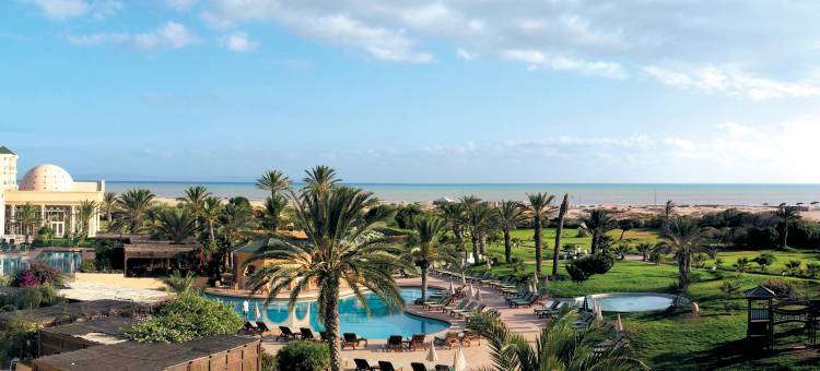 突尼斯的公馆酒店(The Residence Tunis)图片