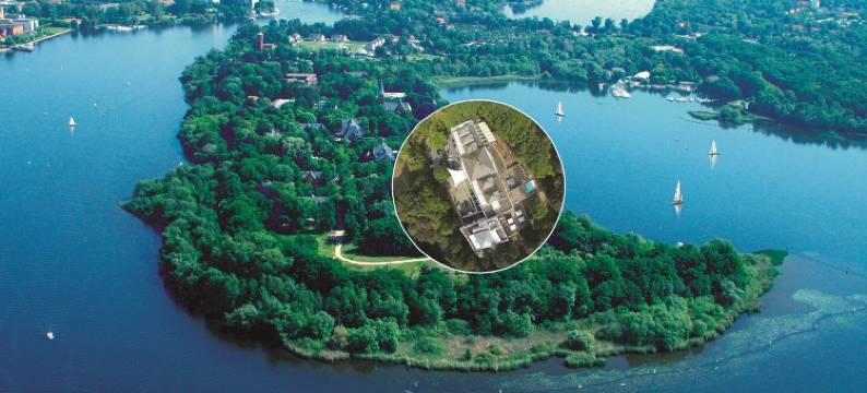 波茨坦酒店(Inselhotel Potsdam)图片