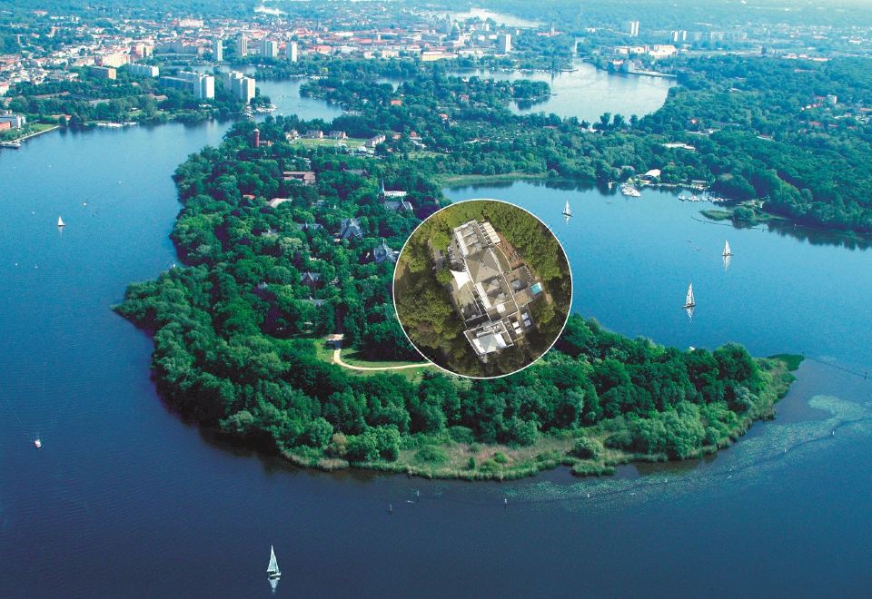 Inselhotel PotsdamHotel Overview