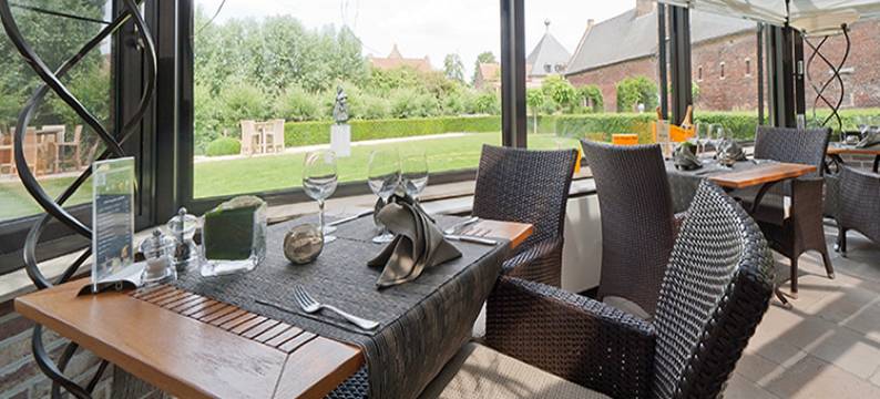 贝居安会酒店(Begijnhof Hotel)图片