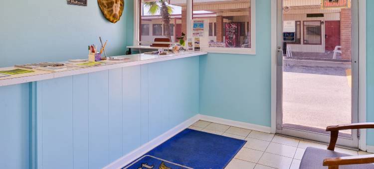 首都 O 帕德雷岛科波斯克里斯提汽车旅馆(Capital O Padre Island Corpus Christi)图片