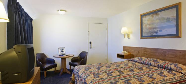 卡森城美洲最佳价值酒店(Americas Best Value Inn- Carson City)图片