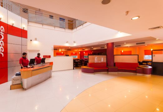 Ginger Nashik Hotel Overview