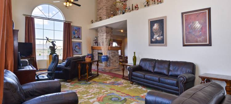 霍尔布鲁克温德姆呗盟套房酒店(Baymont Inn & Suites by Wyndham Holbrook)图片