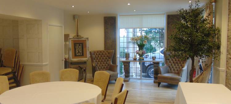 卢瑟特格兰杰乡村别墅酒店&餐厅(Nuthurst Grange Country House Hotel)图片