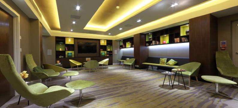 伦敦希尔顿欢朋酒店(Hampton by Hilton London City)图片