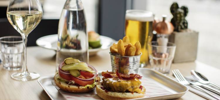 诺富特爱丁堡中心酒店(Novotel Edinburgh Centre)图片