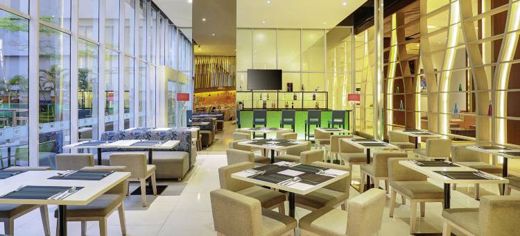 宜必思尚品 雅加达加查马达酒店(Ibis Styles Jakarta Gajah Mada Hotel)图片