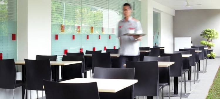 亚玛里斯曼伽比萨酒店(Amaris Hotel Mangga Besar)图片