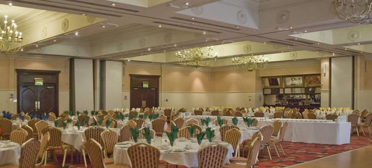 不列颠宫廷酒店(Royal Court Hotel & Spa Coventry)图片