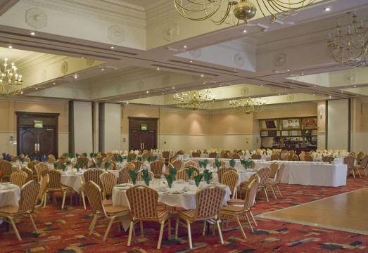 Royal Court Hotel & Spa Coventry Hotel Overview