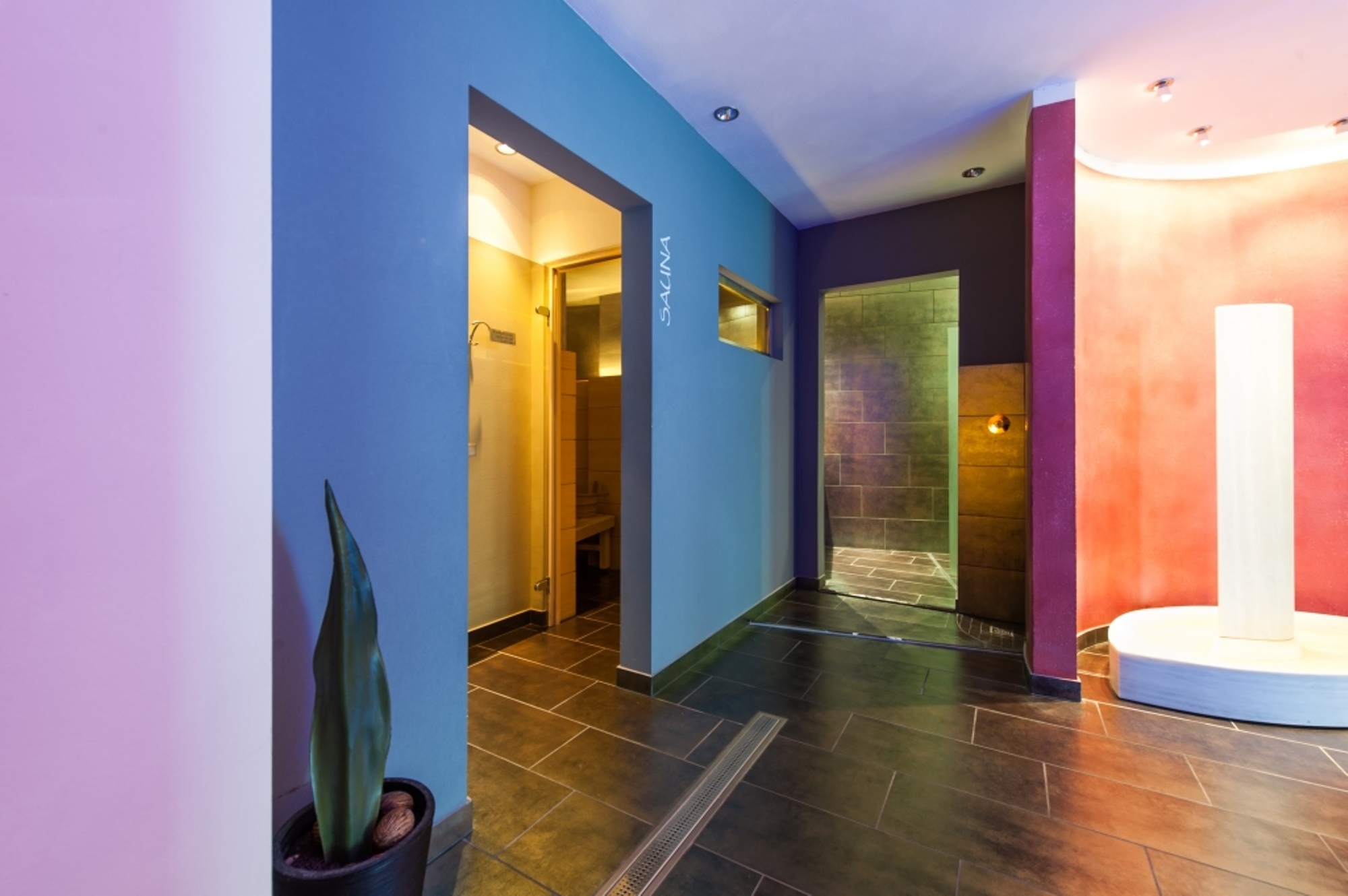 Business Resort Parkhotel WerthOver view