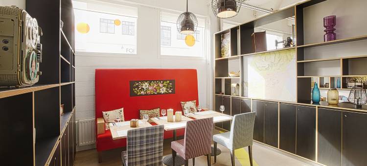 雷克雅未克成功滨海酒店(Reykjavik Marina - Berjaya Iceland Hotels)图片