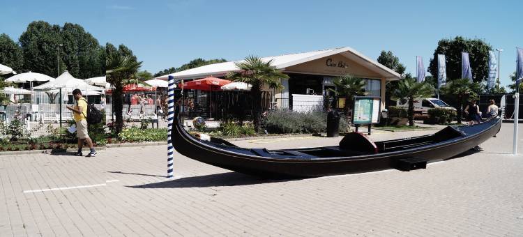 Hu Venezia Camping in Town图片