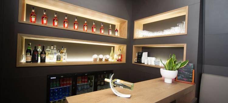 亚伦酒店(Hotel Aaron)图片