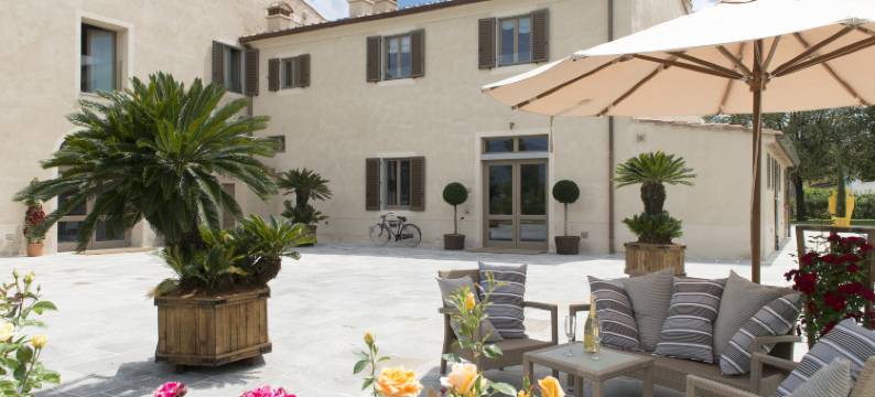 皮斯托雅幼儿园校园酒店(Campus Vannucci - Agriturismo in città)图片