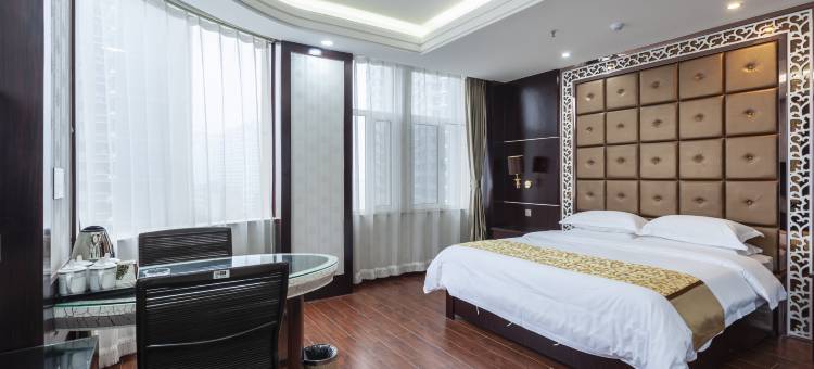 临汾茂颐酒店图片