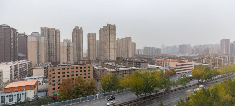 天吉国际酒店(西安土门地铁站金光门地铁站店)图片