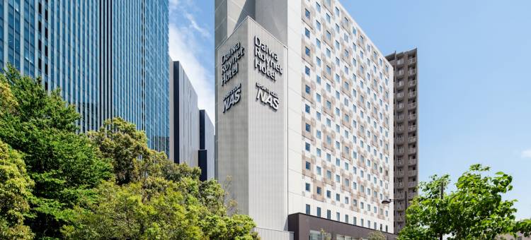 东京大崎大和ROYNET酒店(Daiwa Roynet Hotel Tokyo Osaki)图片