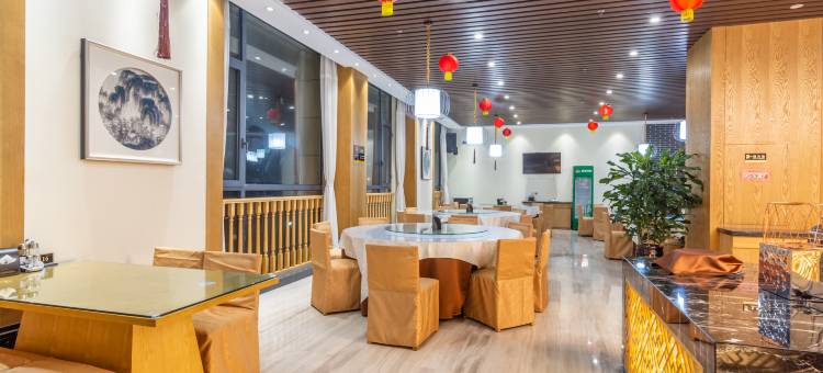 运河晶典酒店(扬州东关街店)图片