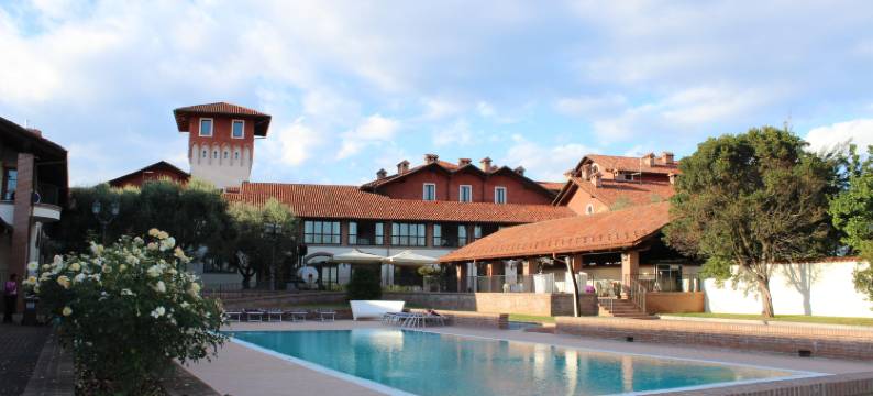 圣斯特凡诺酒店(Relais Santo Stefano)图片