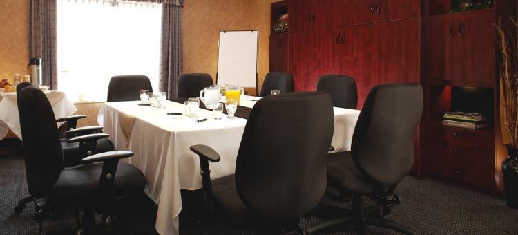 布罗瑟德贝斯特韦斯特酒店(Best Western Hotel Brossard)图片